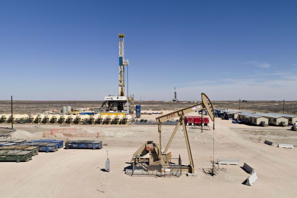 Nabors Drilling